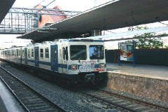 Rome, 9. May 2004